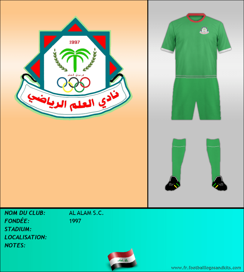 Logo de AL ALAM S.C.