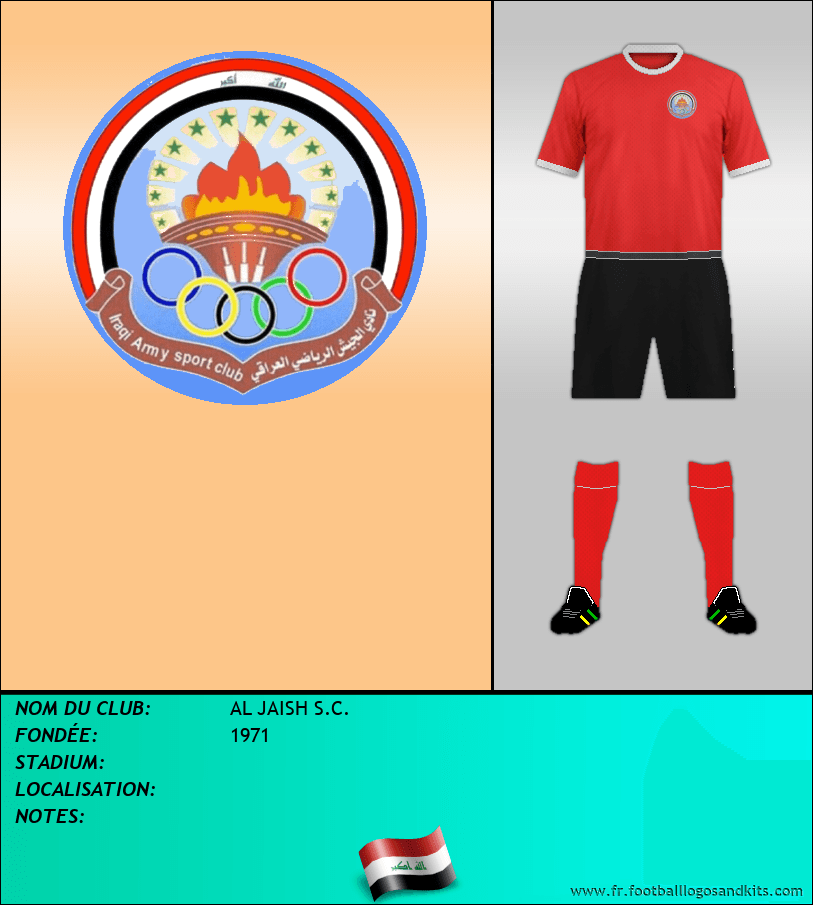 Logo de AL JAISH S.C.