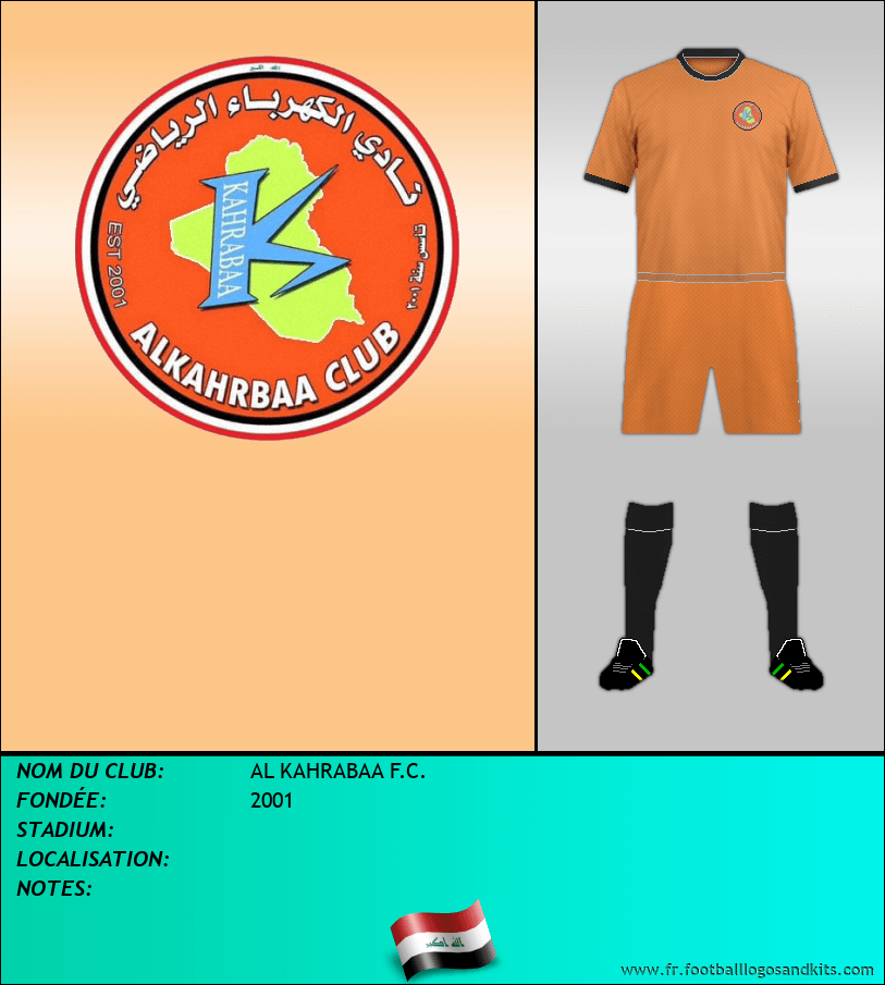 Logo de AL KAHRABAA F.C.