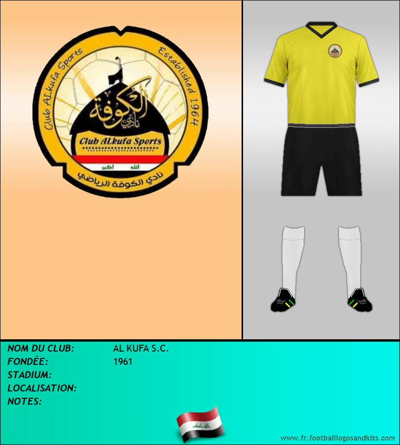 Logo de AL KUFA S.C.