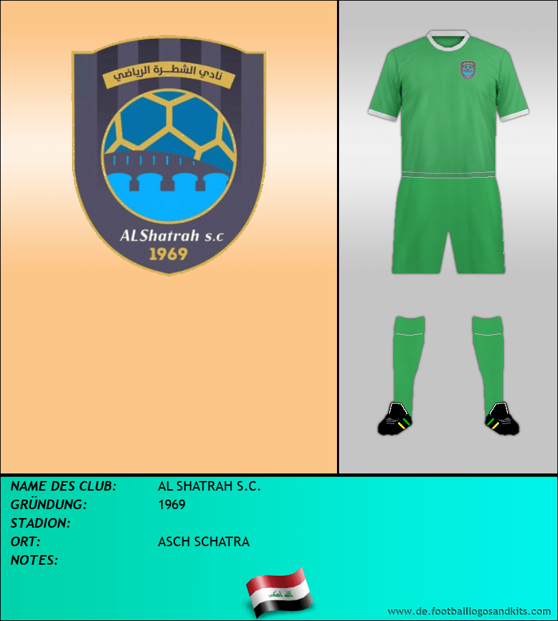 Logo AL SHATRAH S.C.