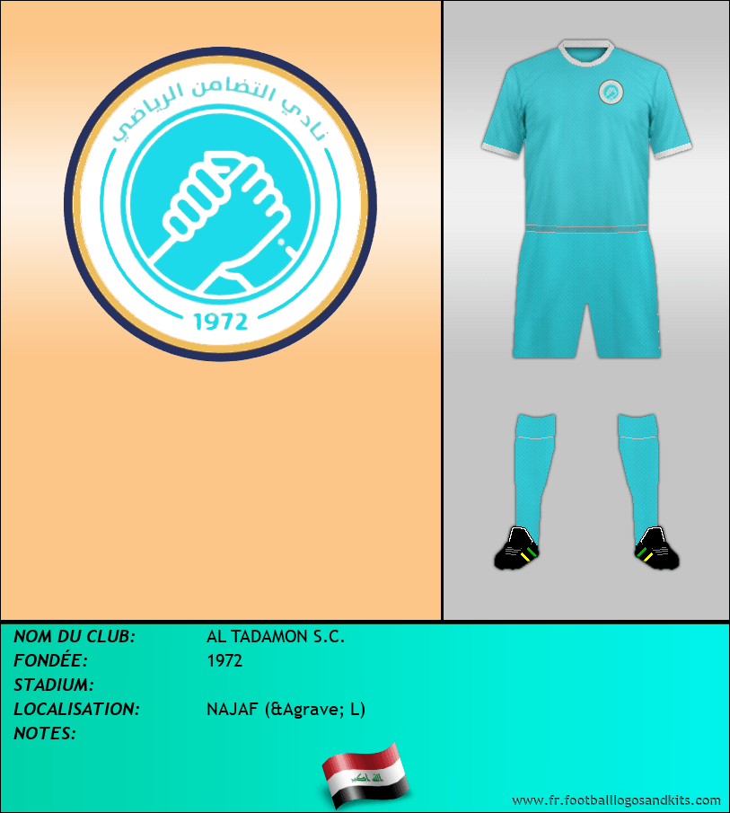 Logo de AL TADAMON S.C.