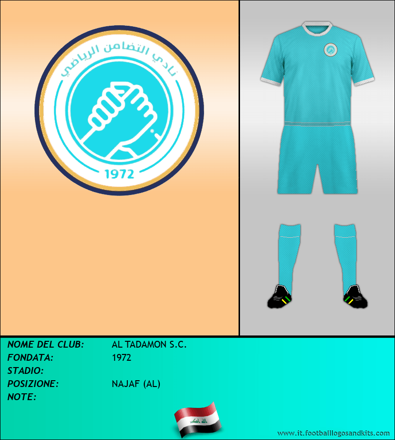 Logo di AL TADAMON S.C.