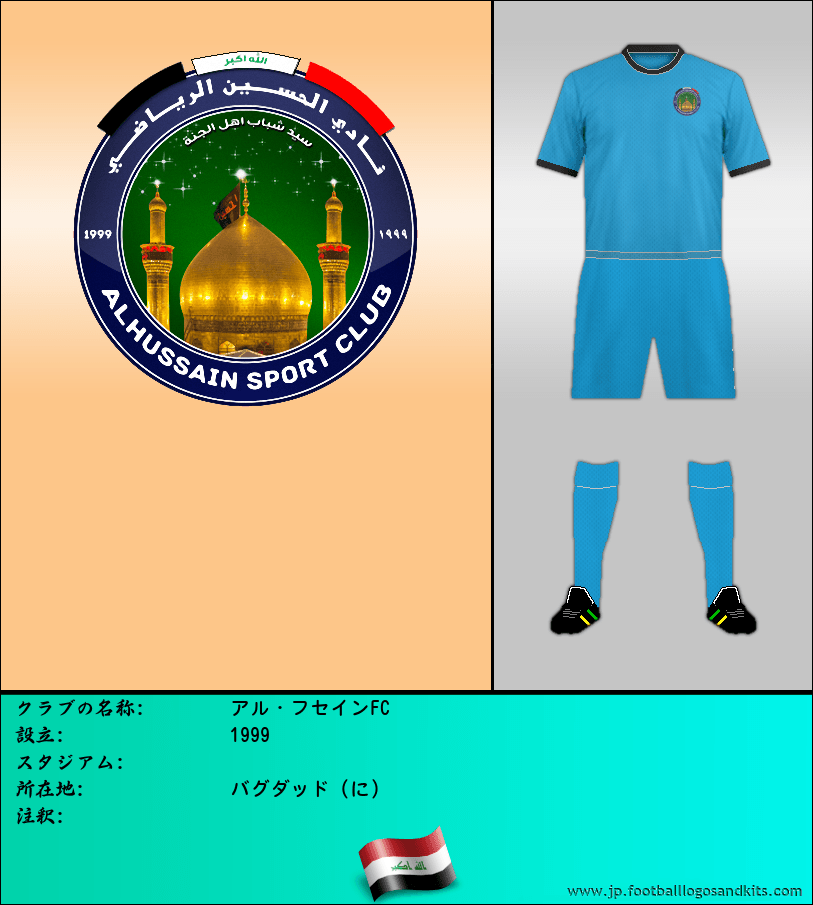 のロゴアル・フセインFC