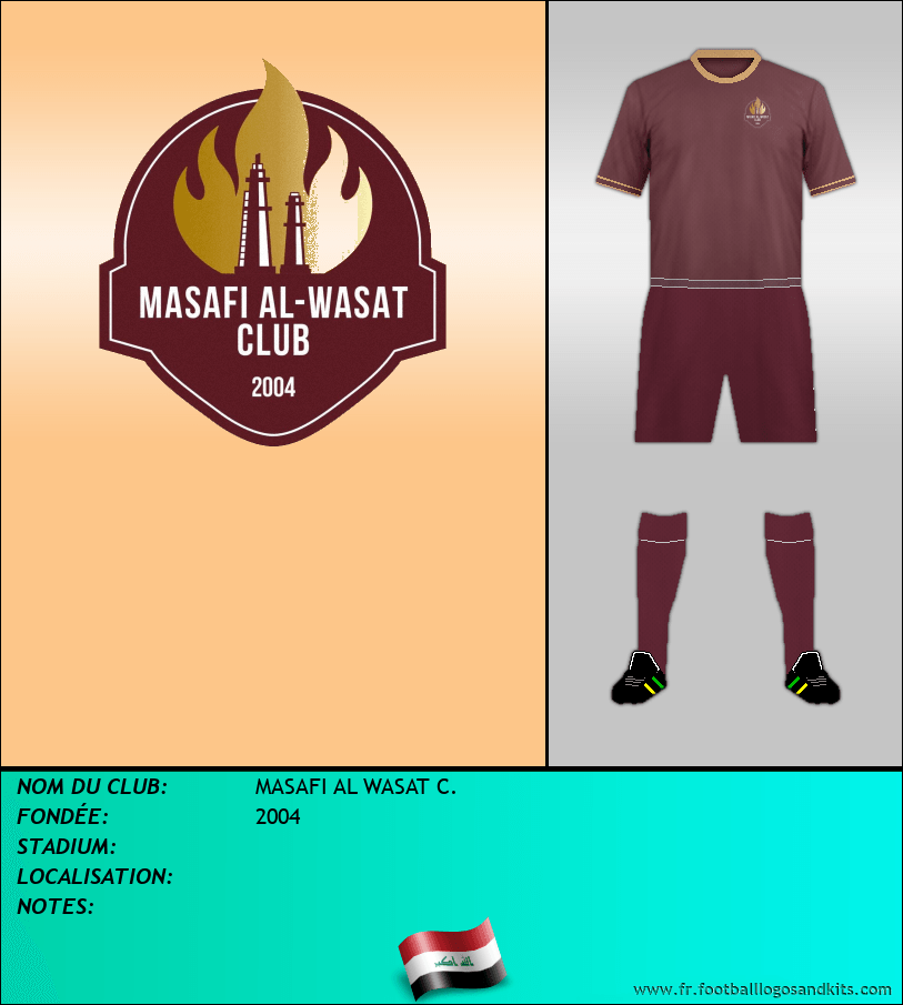 Logo de MASAFI AL WASAT C.
