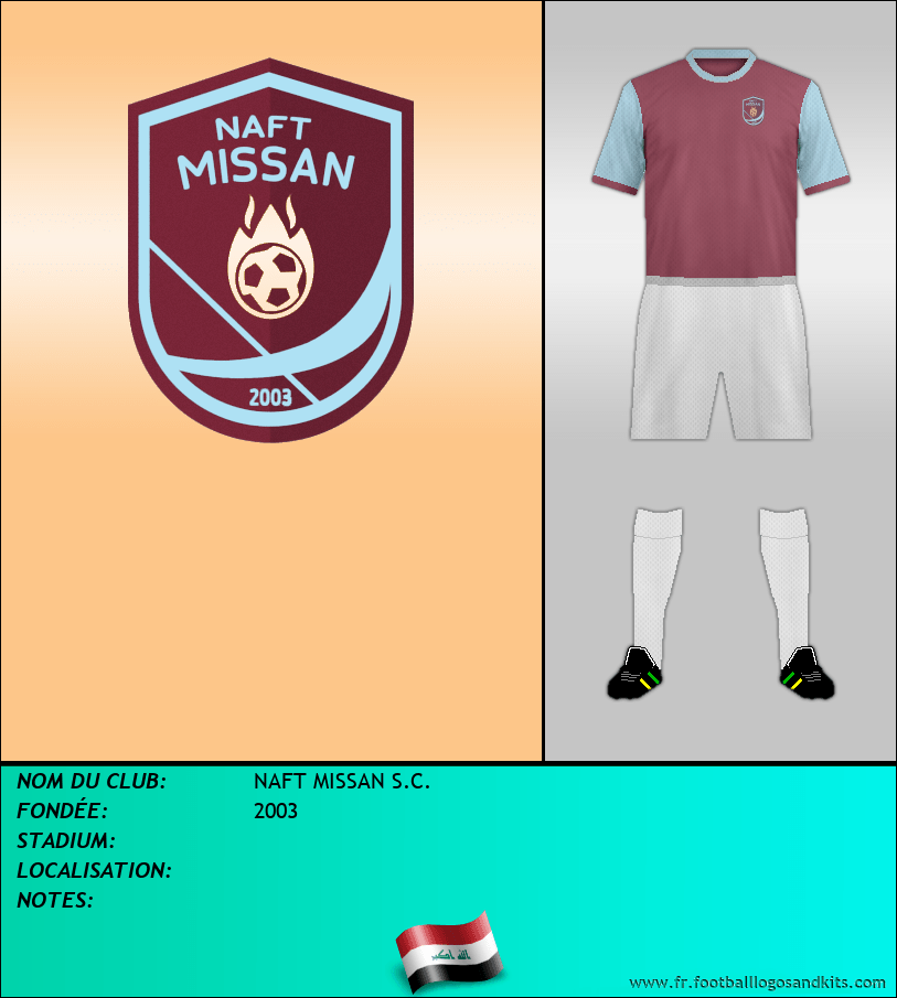 Logo de NAFT MISSAN S.C.