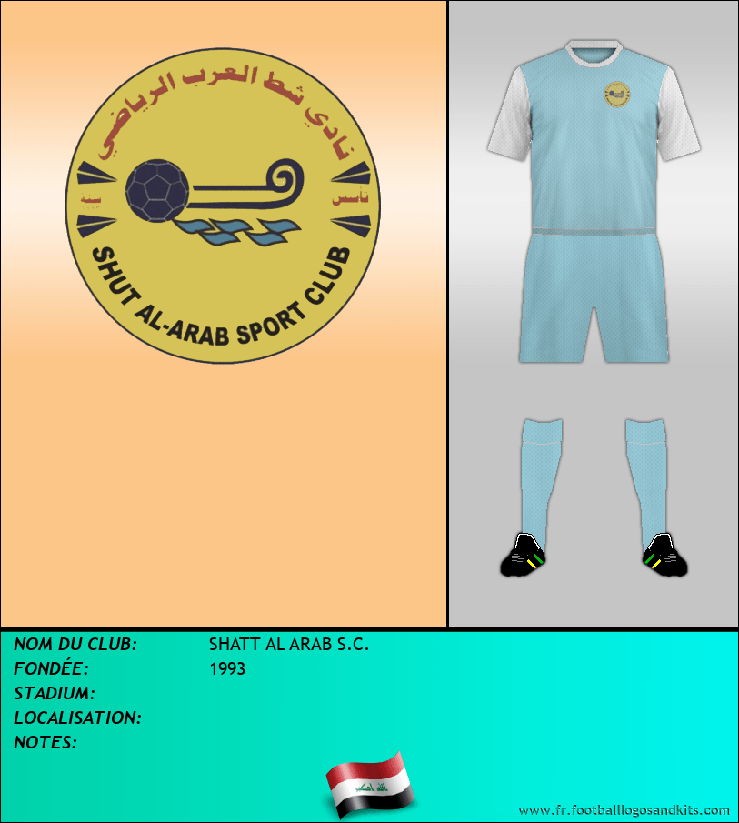 Logo de SHATT AL ARAB S.C.