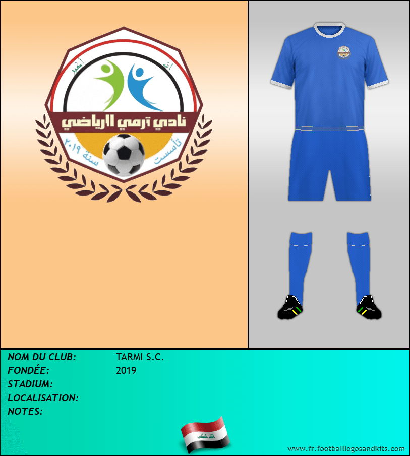 Logo de TARMI S.C.