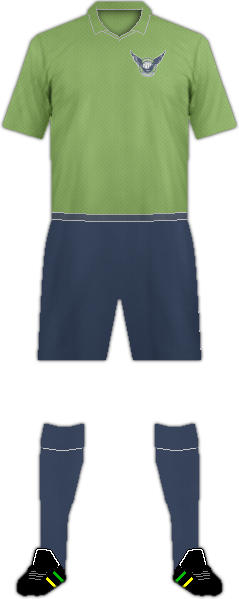 キットガイナーレ鳥取S.C.(日本)