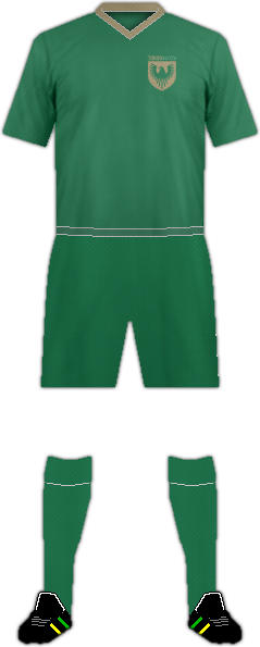 Kit TOKYO VERDY F.C.