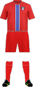 Trikot ANTELOPE F.C.