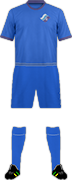 Trikot C.F. DE LA UNIV. INDUSTRIA