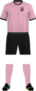 Trikot COURAGE F.C.