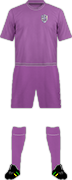 Kit F.C. VIOLETS