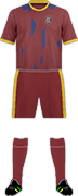 Trikot IKOMA F.C.