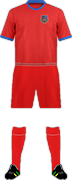 Trikot SAPPORO OTANI F.C.