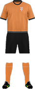 Kit TAKAGAWA GAKUEN F.C.