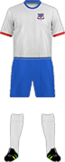 Kit TAKIGAWA F.C.