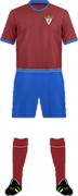 Kit TOSU THS F.C.