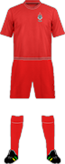Kit VOLCA KAGOSHIMA F.C.