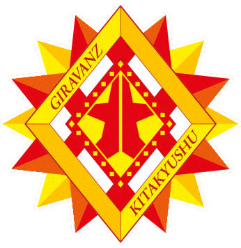 标志吉拉万兹北九州（JPN） (日本)