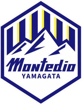 标志montedio山形 (日本)