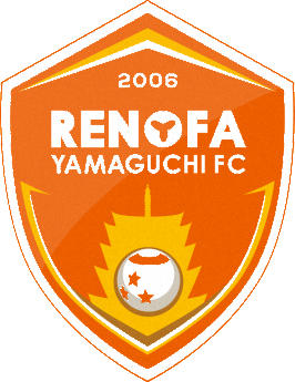 のロゴレノファ山口FC (日本)
