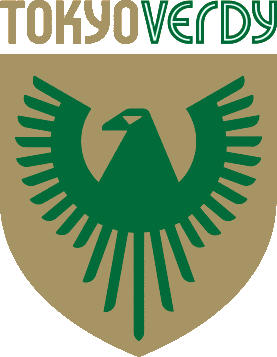 Logo TOKYO VERDY F.C. (JAPAN)