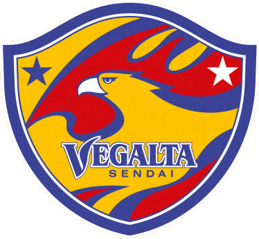 标志vegalta仙台 (日本)