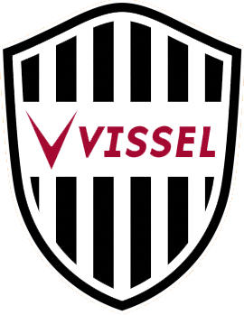 Logo of VISSEL KOBE (JAPAN)