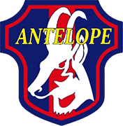 Logo ANTELOPE F.C.