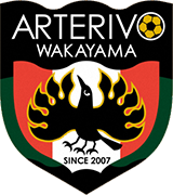 Logo ARTERIVO WAKAYAMA F.C.