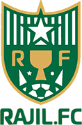 Logo RAJIL F.C.
