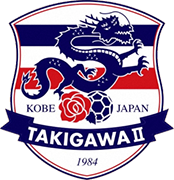 Logo de TAKIGAWA F.C.