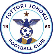 Logo de TOTTORI JOHOKU F.C.