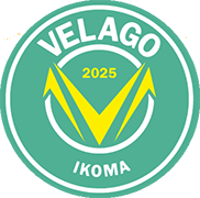 Logo de VELAGO IKOMA F.C.
