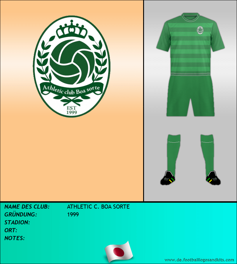 Logo ATHLETIC C. BOA SORTE