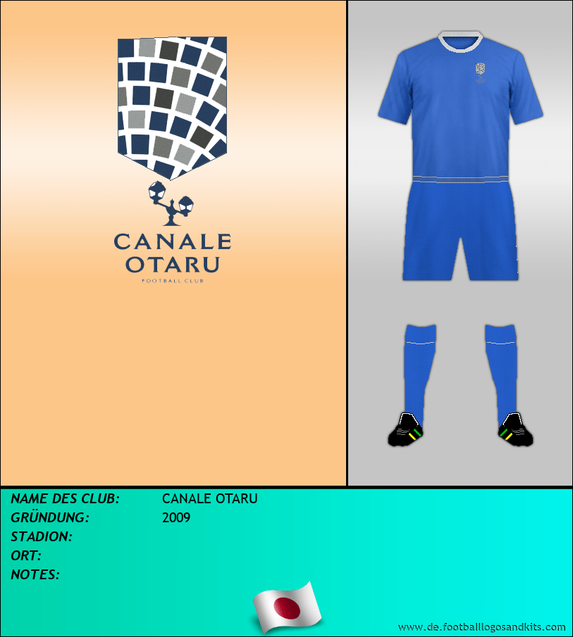 Logo CANALE OTARU