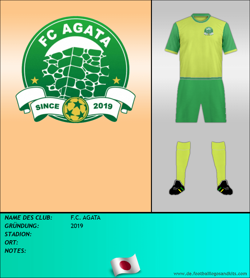 Logo F.C. AGATA