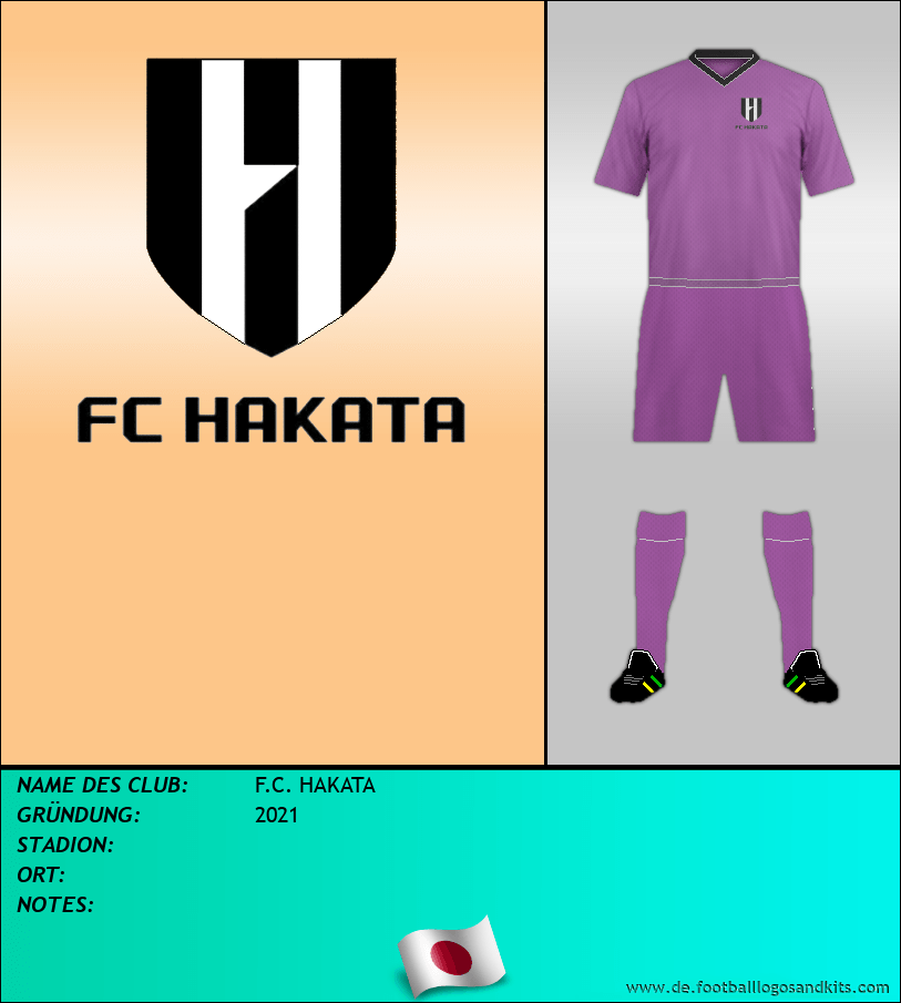 Logo F.C. HAKATA