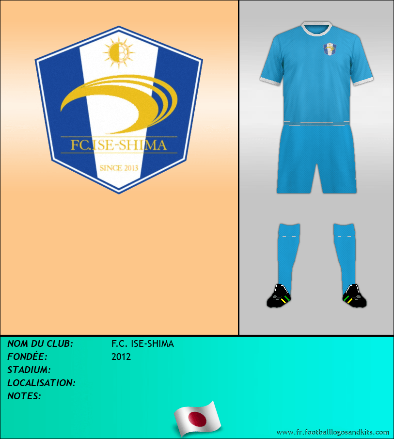 Logo de F.C. ISE-SHIMA