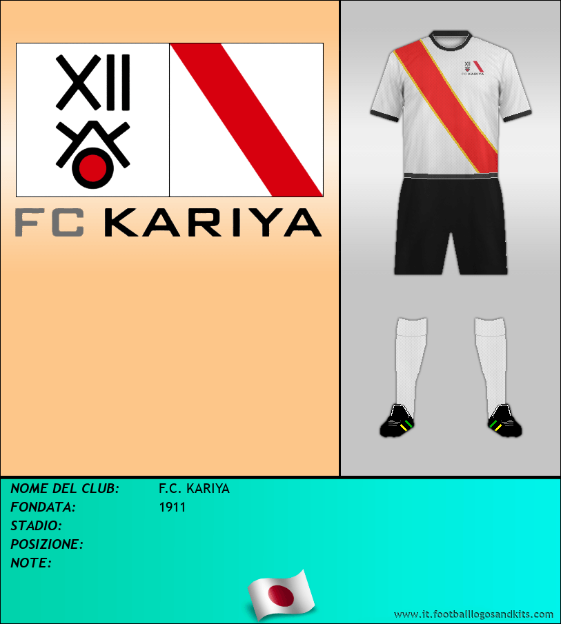 Logo di F.C. KARIYA
