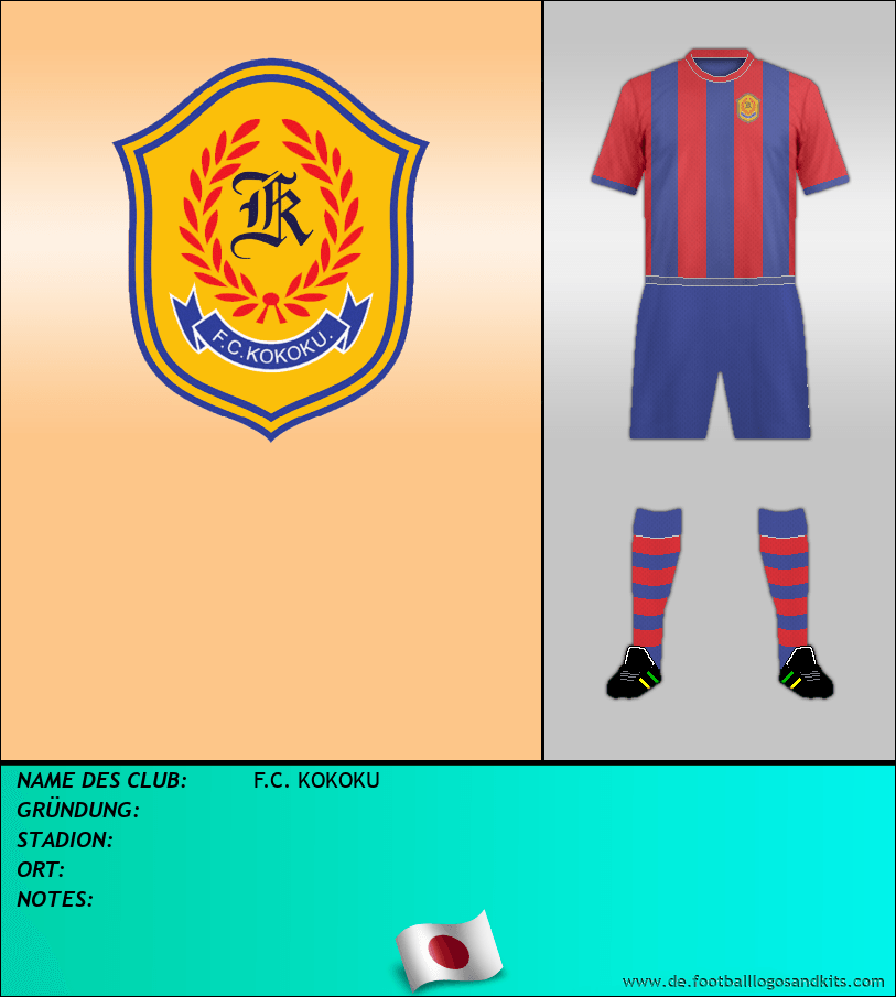 Logo F.C. KOKOKU