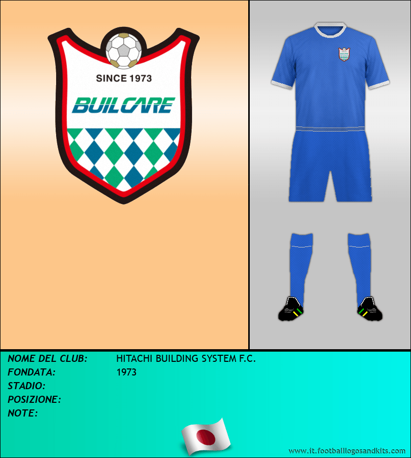 Logo di HITACHI BUILDING SYSTEM F.C.