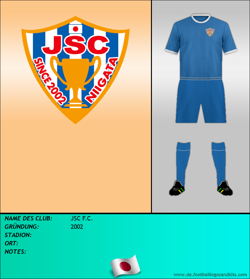 Logo JSC F.C.