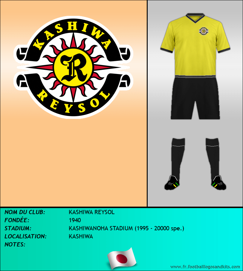 Logo de KASHIWA REYSOL