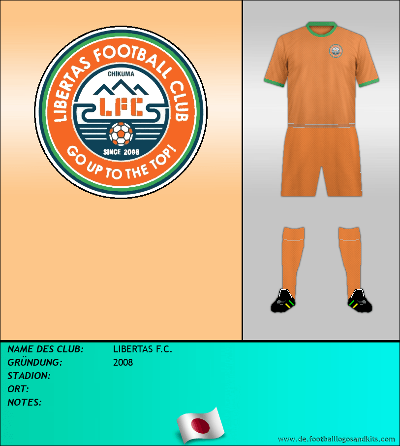 Logo LIBERTAS F.C.