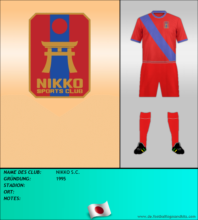 Logo NIKKO S.C.