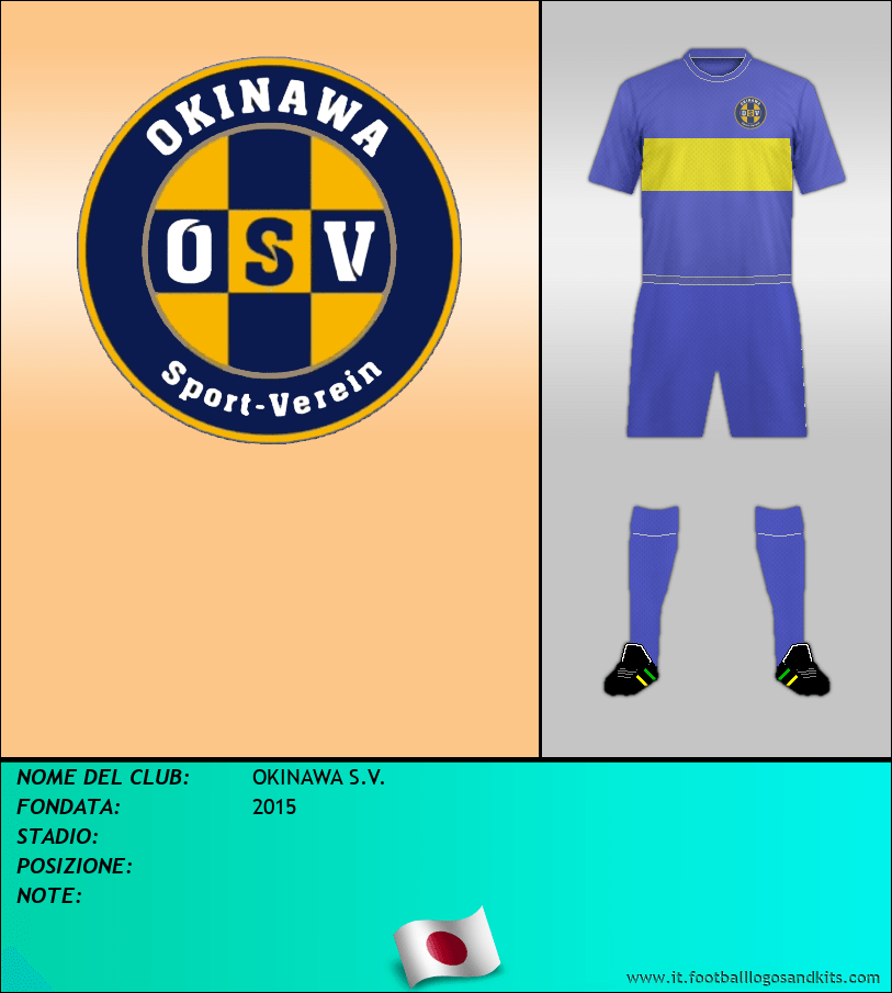 Logo di OKINAWA S.V.