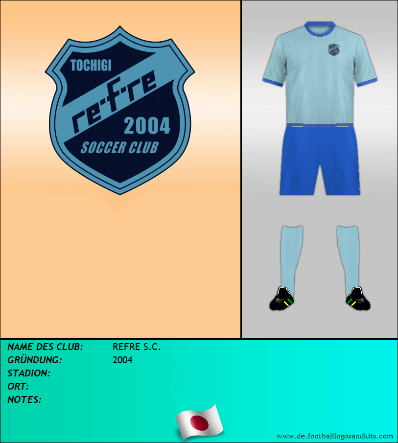 Logo REFRE S.C.